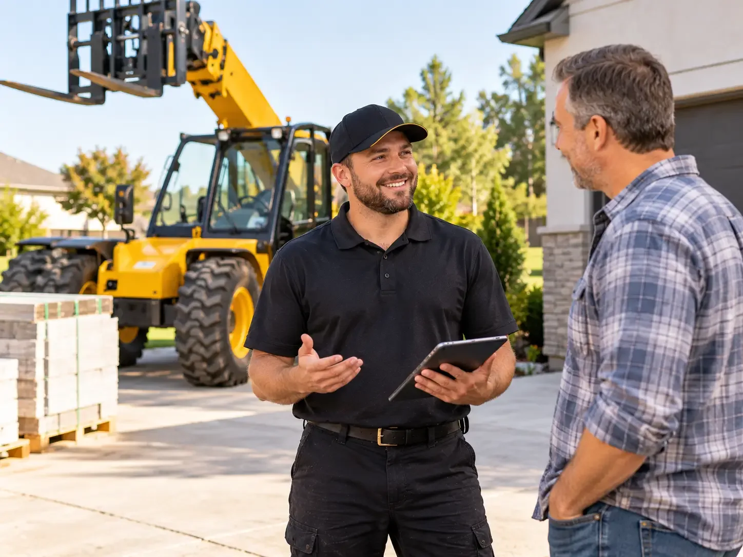 Forklift Rental Bagdad, KY FAQs